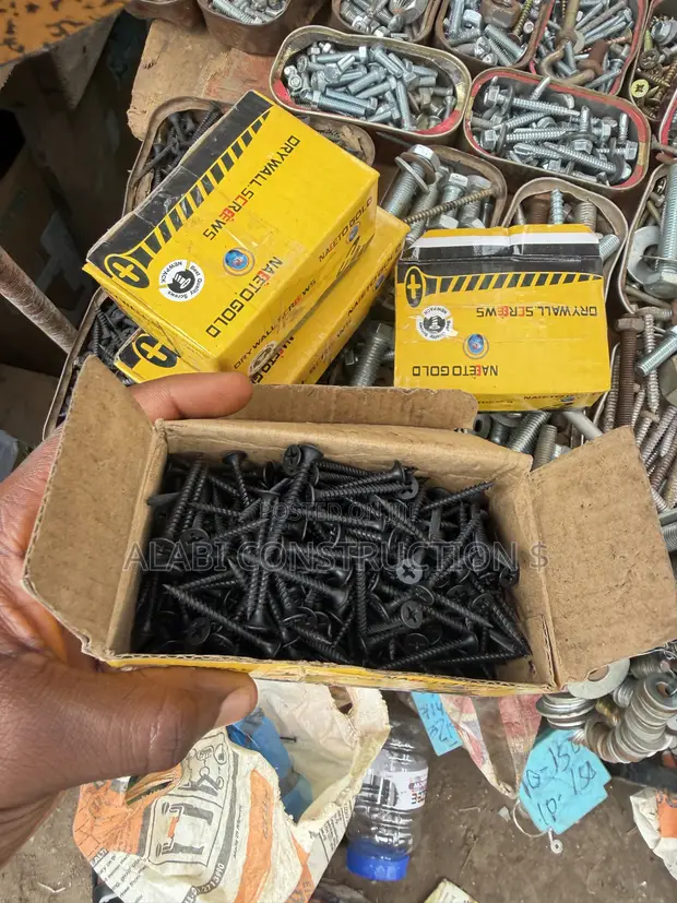 Drywall Screw Nails - 1