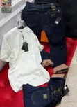 High Quality Dolce & Gabbana Luxury Design Stock Jeans - 3