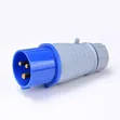 Industrial Waterproof Connectors/Plugs - 3