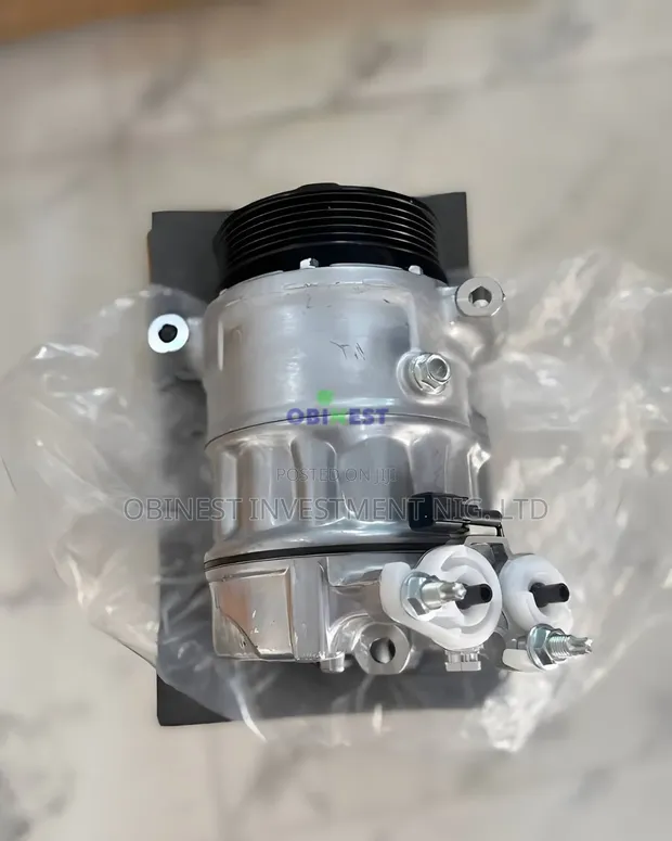 Range Rover Sport 2010-2013 AC Compressor - 1