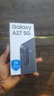 New Samsung Galaxy A27 128GB Black - 4