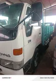Toyota Dyna 150 Jirgin Mai Na Petrol - 2