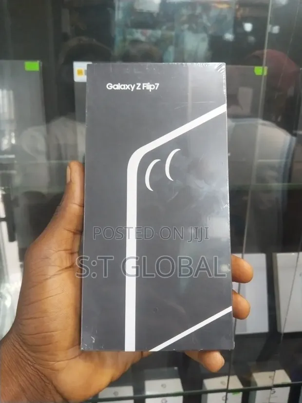 Sabo Samsung Galaxy Z Flip7 256GB - 1