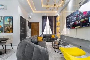 Gidan Kayan Kayan 4 Bedroom Duplex Don Sawa a Igbo-efon, Lekki