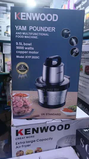 9.5L Kenwood Mai Dasa Yam