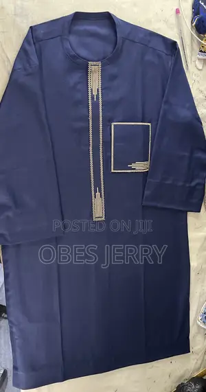 Obes Fashion World Senator Wears