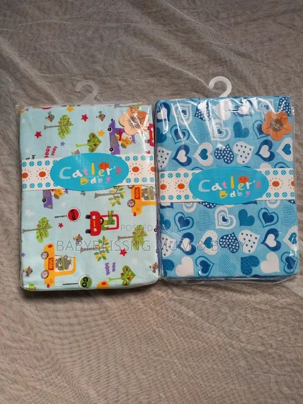 Baby Flannel 5-in-1 Set - 1