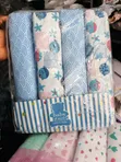 Baby Flannel 5-in-1 Set - 3