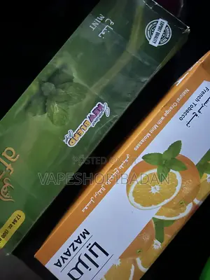 Al Fakher Shisha Flavor Rolls - 10 Pieces