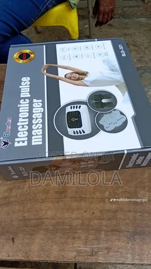Body Massage Machine - Full Body