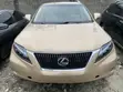 Lexus RX 350 2010 Gold - 1