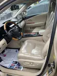 Lexus RX 350 2010 Gold - 2