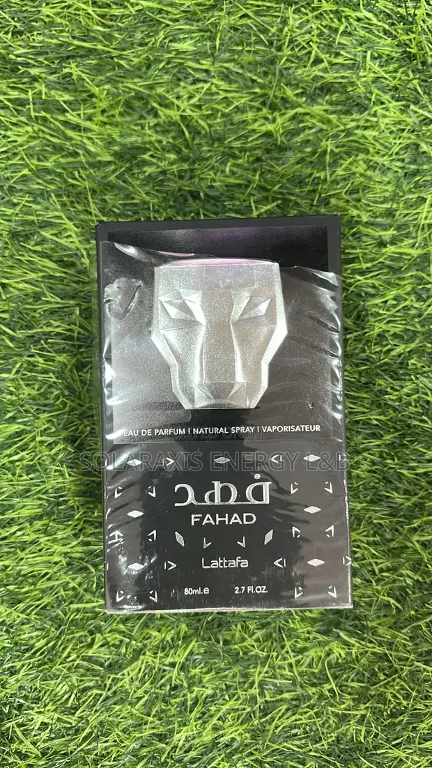 Lattafa Fahad Eau de Parfum - Ga Namiji da Mata - 1