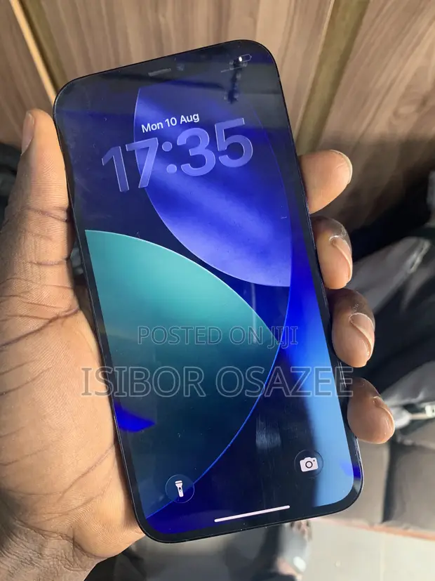 Apple iPhone 12 Pro Max 128GB Blue - 1