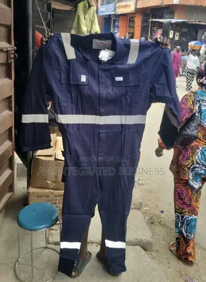 Sabo Zion Coverall Mai Haske Mai Nuna Haske