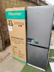 Hisense 225L Silver Bottom Mount Refrigerator - 2