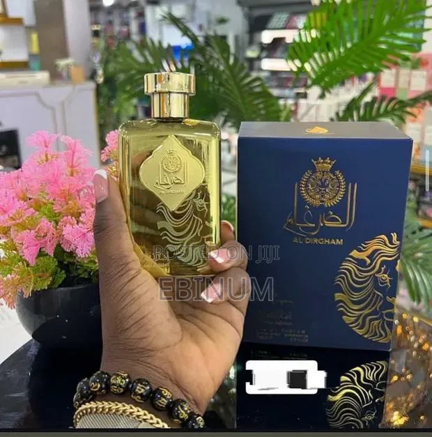 Al Dirgham Eau de Parfum by Ard Al Zaafaran - 100ml - 1