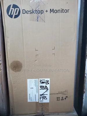 Sabo HP Desktop Computer - Intel Core i3, 8GB RAM, 1TB HDD