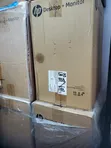Sabo HP Desktop Computer - Intel Core i3, 8GB RAM, 1TB HDD - 3