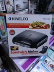 Kinelco Toaster 2-in-1 - 1