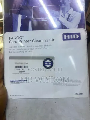 Fargo HiD 5000 Kit Mai Tsarki