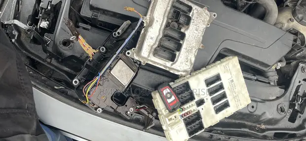 BMW Complete Brain Box (ECU) for F30, F10, X1, X4 - 1