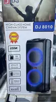 Rechargeable Mobile Music Box Speaker - 3