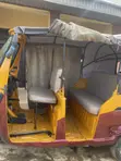 TVS Keke Napep 2022 Yellow - 1