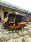 TVS Keke Napep 2022 Yellow - 4