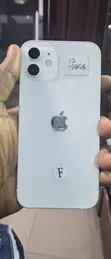 Apple iPhone 12 128GB White - 1