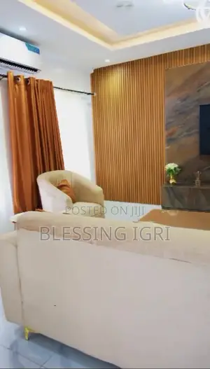3 Bedroom Fully Furnished Duplex Short Let