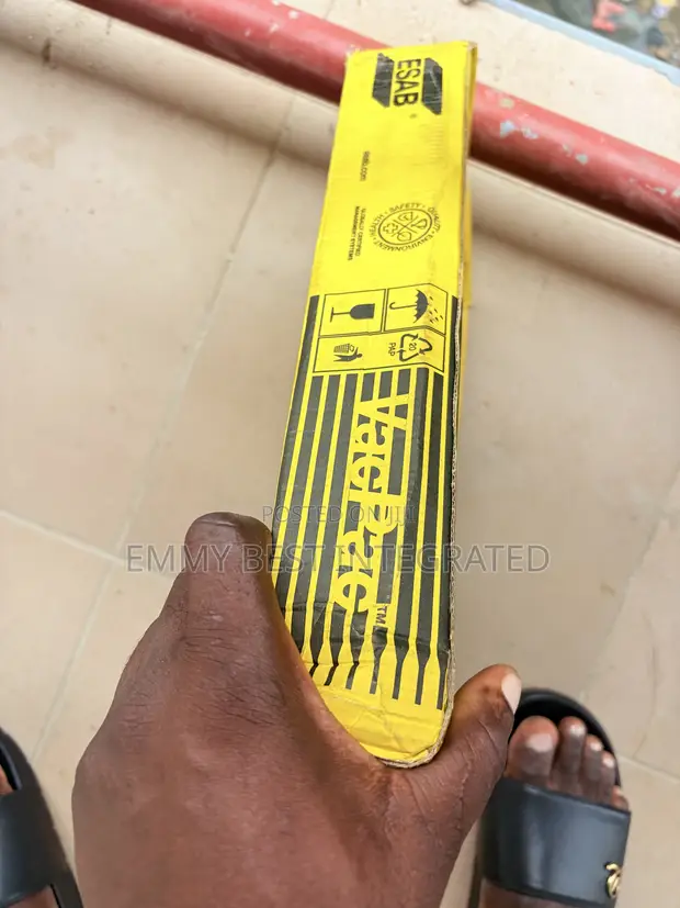 VacPac Welding Electrodes - Brand New - 1