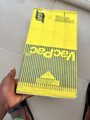 VacPac Welding Electrodes - Brand New