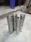 Holy Communion Cups Stainless Steel (12pcs) - 1