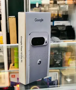 New Google Pixel 10 Pro XL 256GB Gray