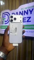 Apple iPhone 17 Pro Max 256GB Silver - 3