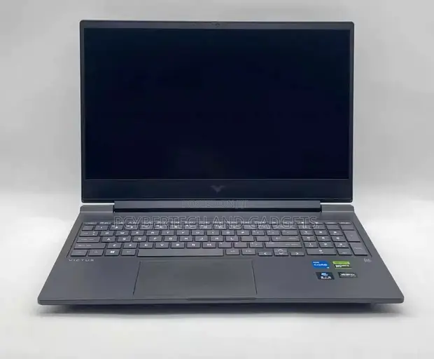 HP Victus 15 Laptop: Intel Core i5, 8GB RAM, 512GB SSD - 1