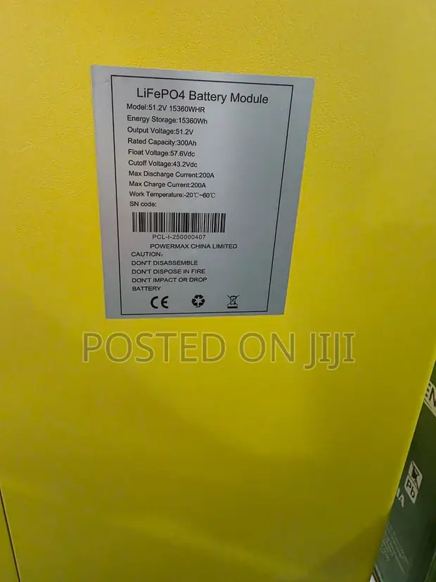 PowerMax 300W Mai Ɗaukar Hannu Mai Amfani da Hasken Rana - 1