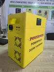 PowerMax 300W Mai Ɗaukar Hannu Mai Amfani da Hasken Rana - 3