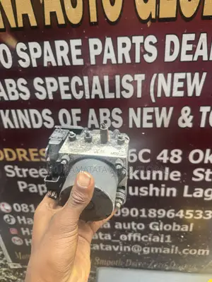 Toyota Camry 2007-2008 ABS Brake Pump Module