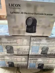 LICON LP9600i Babban Gudun 2D Desktop Barcode Scanner - 3