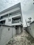 3 Bedroom Terrace Duplex in Ikate Elegushi - 2