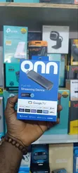 Onn Android TV Stick - Full HD Streaming - 1