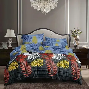 Brand New 6x6 Duvet Bedsheet Set