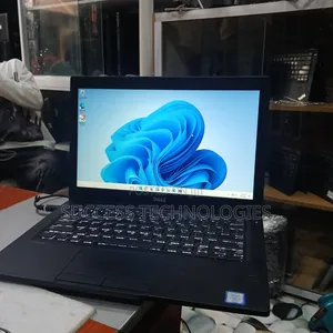 Dell Latitude 7280 Laptop - Core i7, 8GB RAM, 256GB SSD