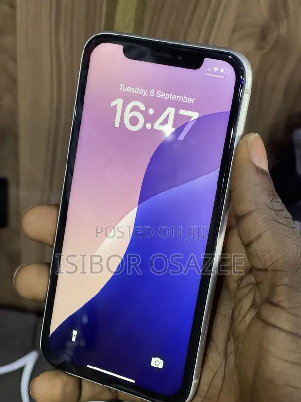 Apple iPhone XR 64GB Fari - 1