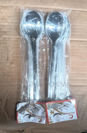 Quality USA 12-Piece Spoon Set