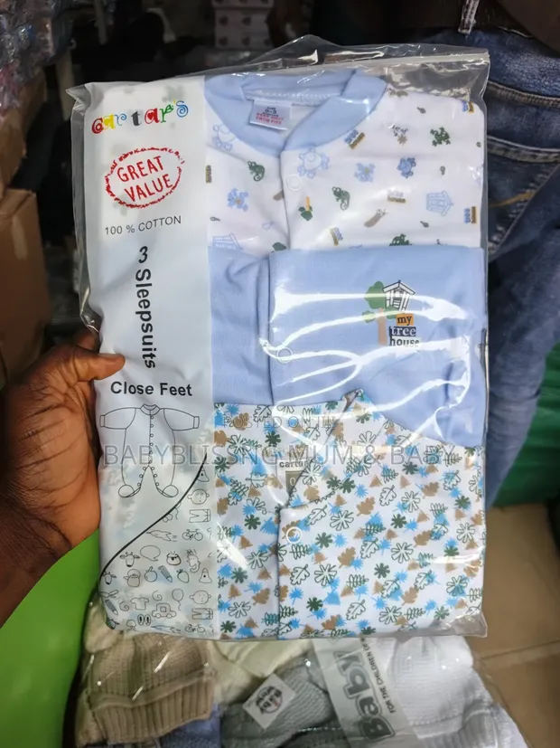 Lee Baby Sleep Suit 3-in-1 - 1