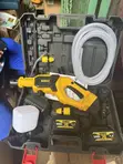 Dewalt Cordless High-Speed Pressure Washer 580V - 1