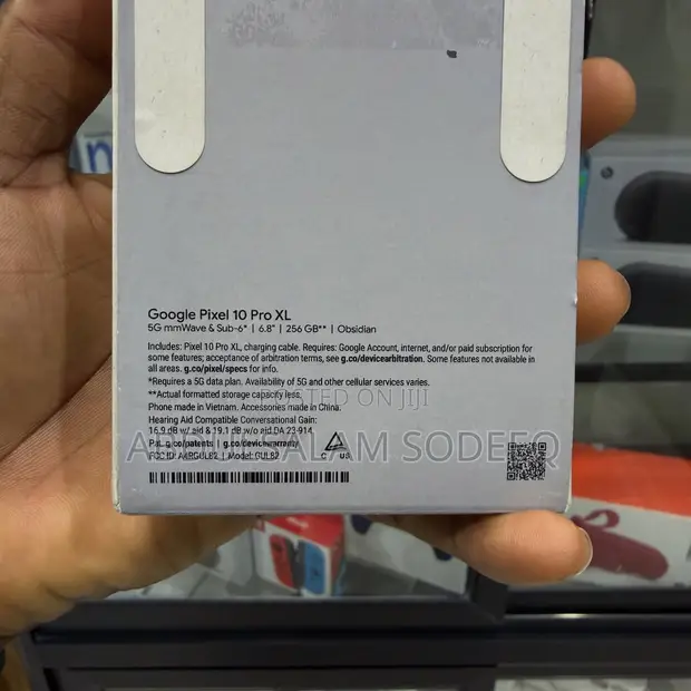 Sabon Google Pixel 10 Pro 256GB Baki - 1